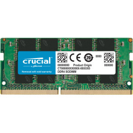 Crucial CT16G4SFRA32AT módulo de memória 16 GB 1 x 16 GB DDR4