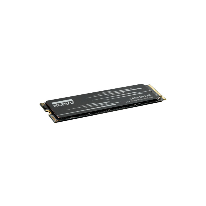 Klevv CRAS C910G 2 TB M.2 PCI Express 4.0 NVMe 3D TLC NAND
