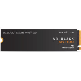 SSD WD SN7100 1TB BLACK NVMe PCIe Gen4 4.0x4