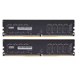 Memória KLEVV 64GB (2x32GB) DDR4 PC3200 CL22