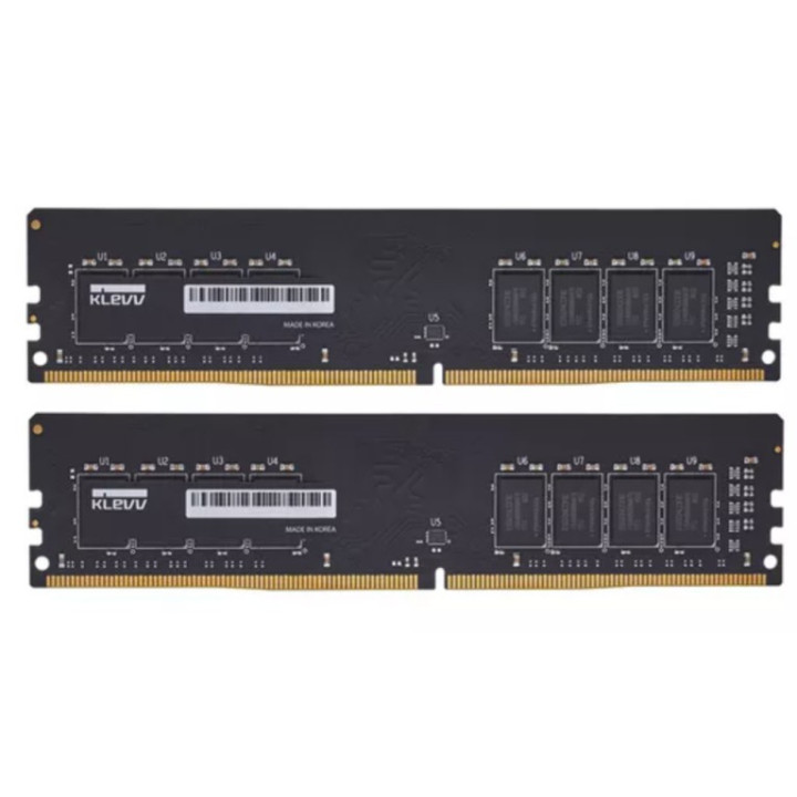 Memória KLEVV 64GB (2x32GB) DDR4 PC3200 CL22