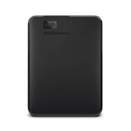Western Digital Elements WDBHJS0060BBK-WESN disco externo 6 TB 2.5" Micro-USB B 3.2 Gen 1 (3.1 Gen 1) Preto