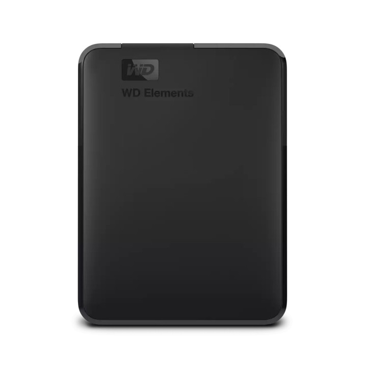Western Digital Elements WDBHJS0060BBK-WESN disco externo 6 TB 2.5" Micro-USB B 3.2 Gen 1 (3.1 Gen 1) Preto