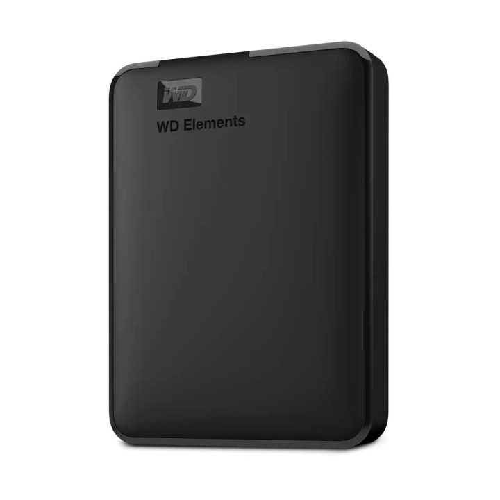 Western Digital Elements WDBHJS0060BBK-WESN disco externo 6 TB 2.5" Micro-USB B 3.2 Gen 1 (3.1 Gen 1) Preto