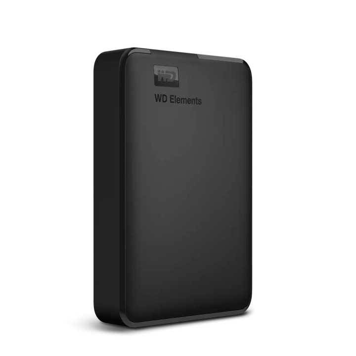 Western Digital Elements WDBHJS0060BBK-WESN disco externo 6 TB 2.5" Micro-USB B 3.2 Gen 1 (3.1 Gen 1) Preto