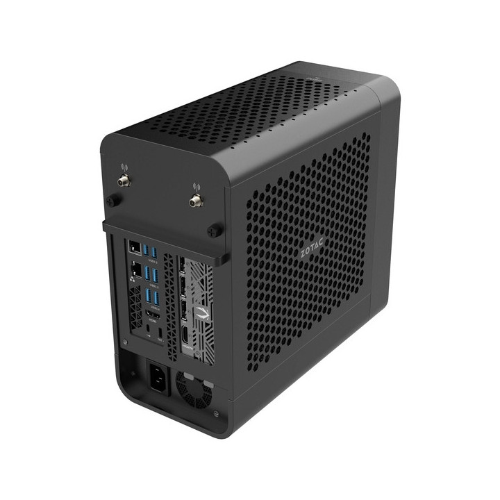 Zotac ZBOX MAGNUS ONE EU275070C Mini-Tower Preto