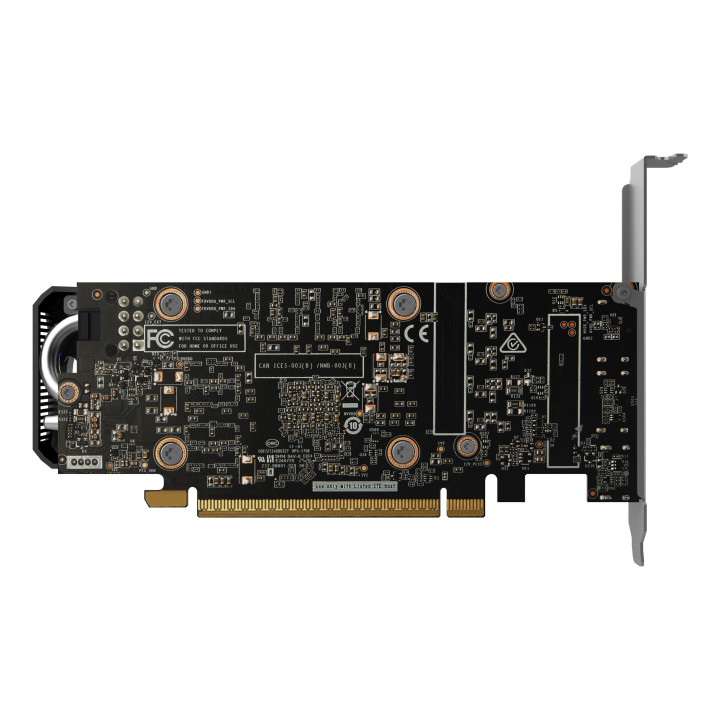 Zotac GAMING GeForce RTX 5050 Low Profile NVIDIA 8 GB GDDR6