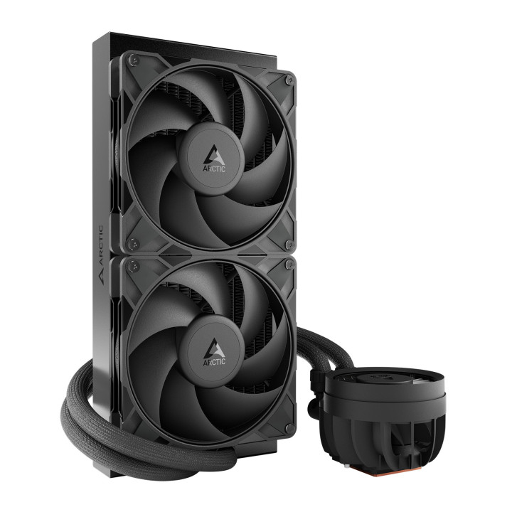 ARCTIC Liquid Freezer III Pro 280 Processador Refrigerador líquido all-in-one 14 cm Preto 1 unidade(s)