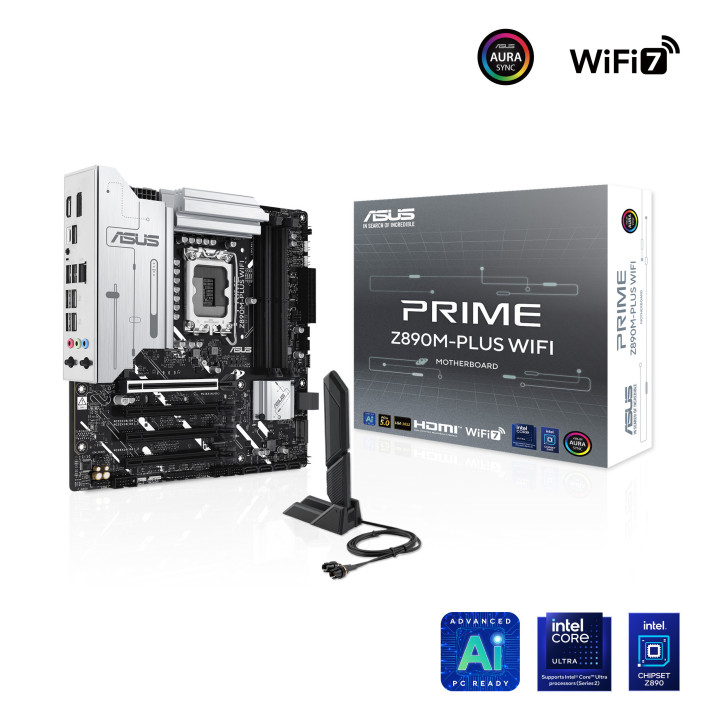 Motherboard ASUS PRIME Z890M-PLUS WIFI