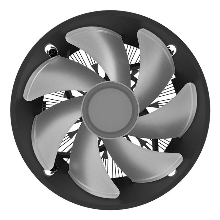 Thermaltake UX150 ARGB Sync Processador Arrefecimento a ar 13 cm Preto 1 unidade(s)