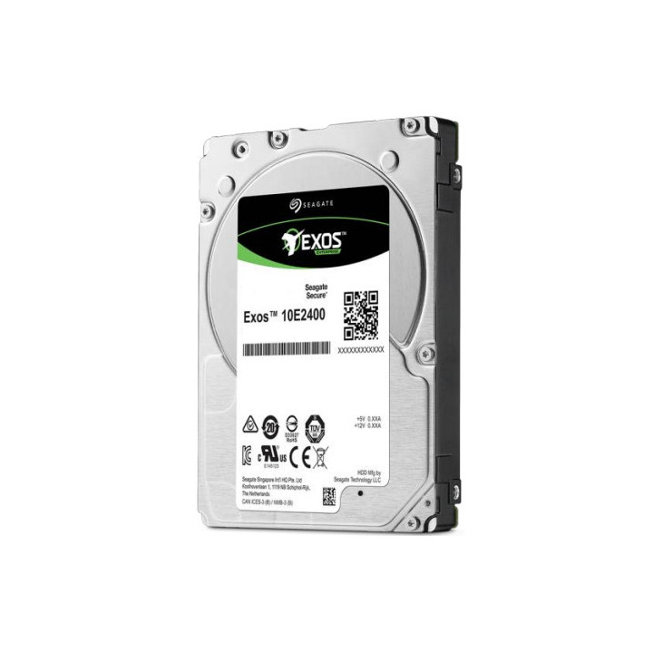 Seagate Enterprise ST2400MM0129 unidade de disco rígido 2,4 TB 10000 RPM 2.5" SAS