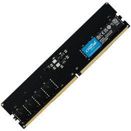 Memória Crucial 8GB (1x8GB) DDR5 PC5600 CL46