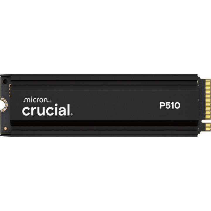 Crucial CT2000P510SSD5 disco SSD 2 TB M.2 PCI Express 5.0 NVMe TLC