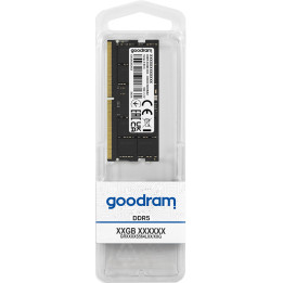 Goodram GR5600D564L46S 16G módulo de memória 16 GB 1 x 16 GB DDR5