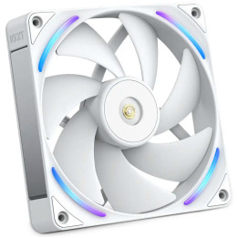 Ventoinha NZXT F140x Perfomance RGB 140mm - Single Pack Branca