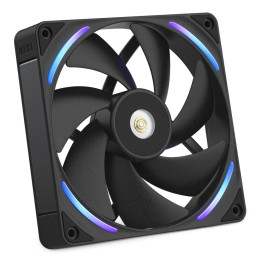 NZXT F140X Caixa de computador Ventoinha 14 cm Preto 1 unidade(s)