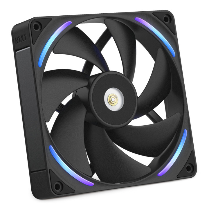 NZXT F140X Caixa de computador Ventoinha 14 cm Preto 1 unidade(s)