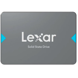 SSD Lexar NQ100 2TB 2.5" Serial ATA III