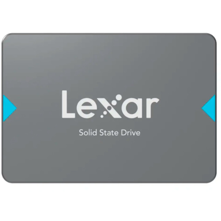 SSD Lexar NQ100 2TB 2.5" Serial ATA III