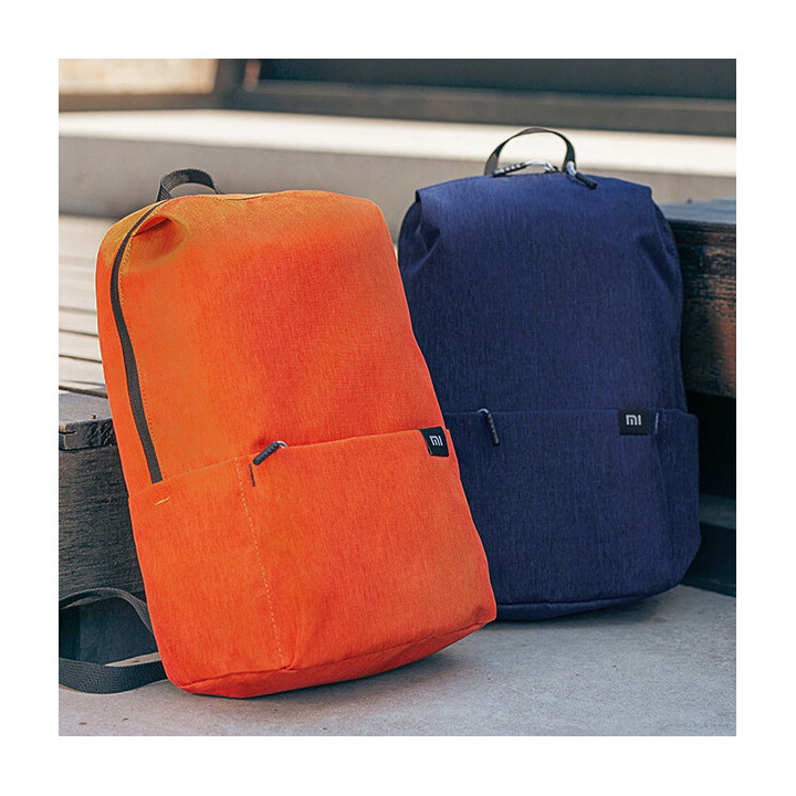 Xiaomi Mi Casual Daypack mochila Mochila casual Laranja Poliéster