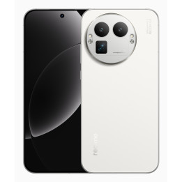 realme GT 8 Pro 5G 17,2 cm (6.79") Dual SIM USB Type-C 12 GB 256 GB 7000 mAh Branco