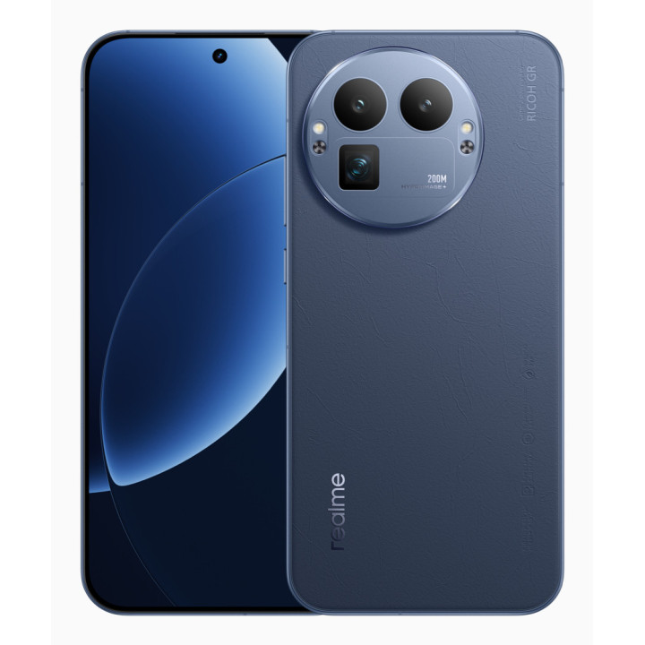realme GT 8 Pro 5G 17,2 cm (6.79") Dual SIM USB Type-C 12 GB 256 GB 7000 mAh Azul