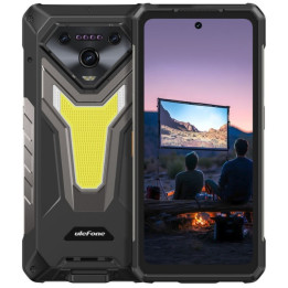 Smartphone Ulefone Armor 34 Pro 17,6 cm (6.95") Dual SIM Android 15