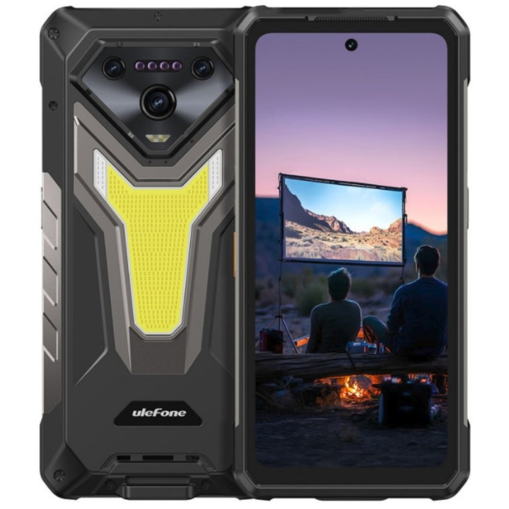 Smartphone Ulefone Armor 34 Pro 17,6 cm (6.95") Dual SIM Android 15