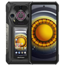Smartphone Ulefone Armor 30 PRO 17,6 cm (6.95") Dual SIM Android 14 5G USB Type-C 16 GB 512 GB 12800 mAh Preto