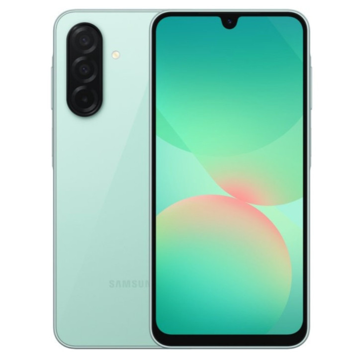 Smartphone Samsung Galaxy A26 17 cm (6.7") Dual SIM híbrido Android