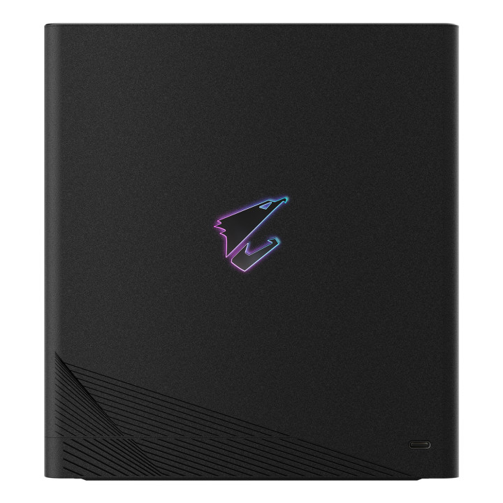 GIGABYTE AORUS RTX 5090 AI BOX GeForce RTX 5090 Preto