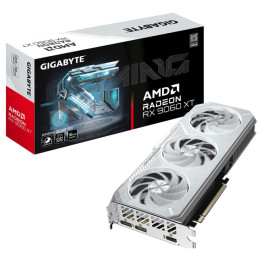 GIGABYTE GAMING Radeon RX 9060 XT OC ICE 16G AMD 16 GB GDDR6