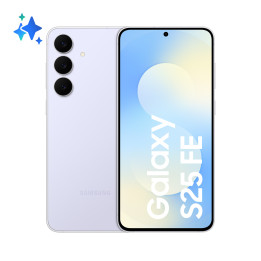 Samsung Galaxy S25 FE 5G 17 cm (6.7") Dual SIM USB Type-C 8 GB 128 GB 4900 mAh Azul