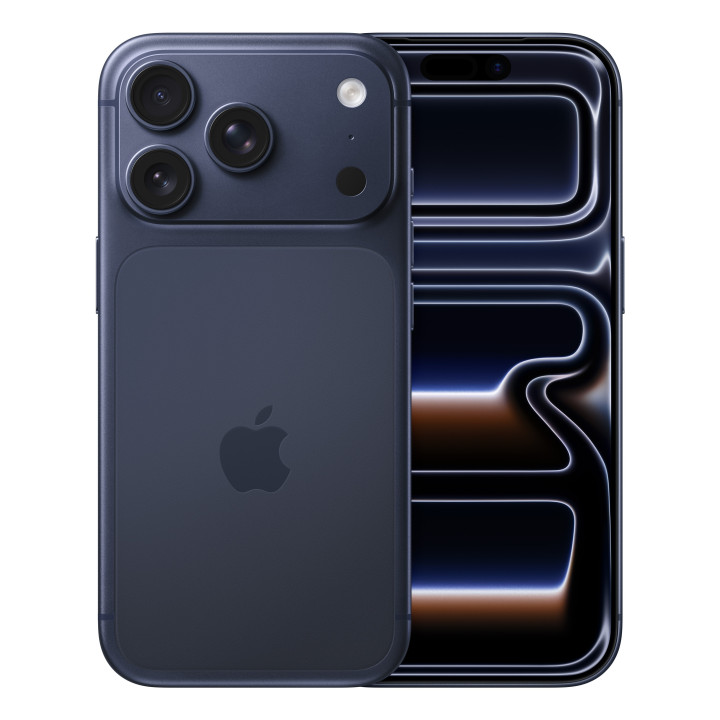 Apple iPhone 17 Pro 16 cm (6.3") Dual SIM iOS 26 5G USB Type-C 256 GB Azul