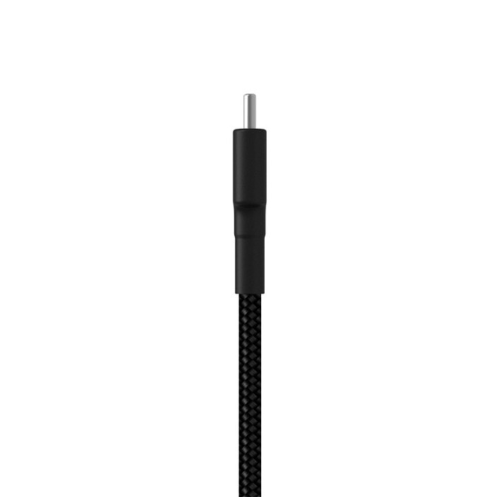 Xiaomi SJV4109GL cabo USB USB 2.0 1 m USB C USB A Preto