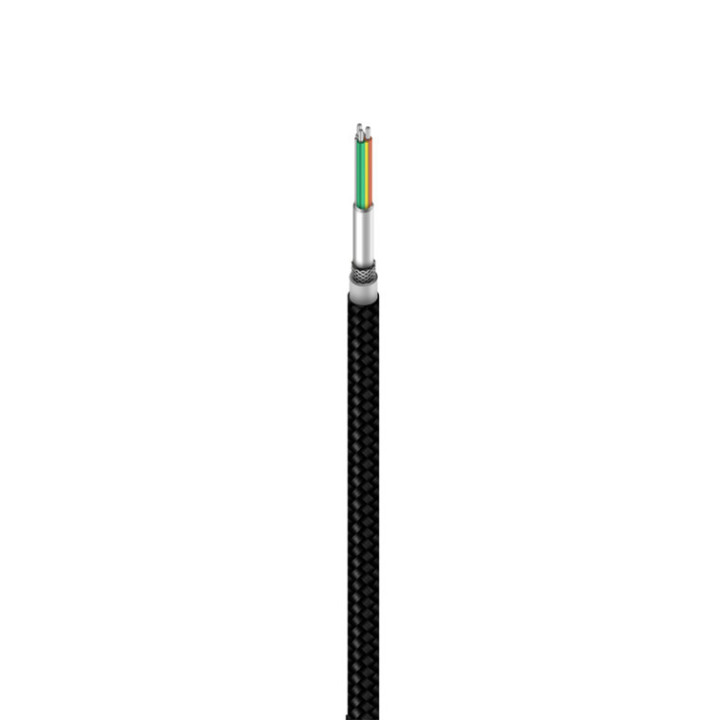 Xiaomi SJV4109GL cabo USB USB 2.0 1 m USB C USB A Preto