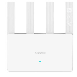 Router Wireless Xiaomi BE3600 2.5 Gigabit Ethernet WIFI 7 Dual-band (2,4 GHz / 5 GHz) Branco