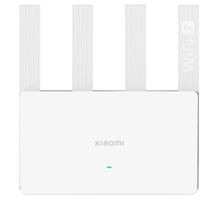 Router Wireless Xiaomi BE3600 2.5 Gigabit Ethernet WIFI 7 Dual-band (2,4 GHz / 5 GHz) Branco