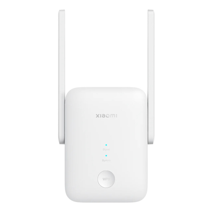 Xiaomi Wi-Fi Range Extender AX1500 Repetidor de rede Branco 10, 100, 1000 Mbit s