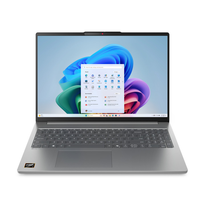 Lenovo IdeaPad Slim 5 16AHP10 AMD Ryzen™ 7 8845HS Computador portátil 40,6 cm (16") WUXGA 32 GB DDR5-SDRAM 1 TB SSD Wi-Fi 6