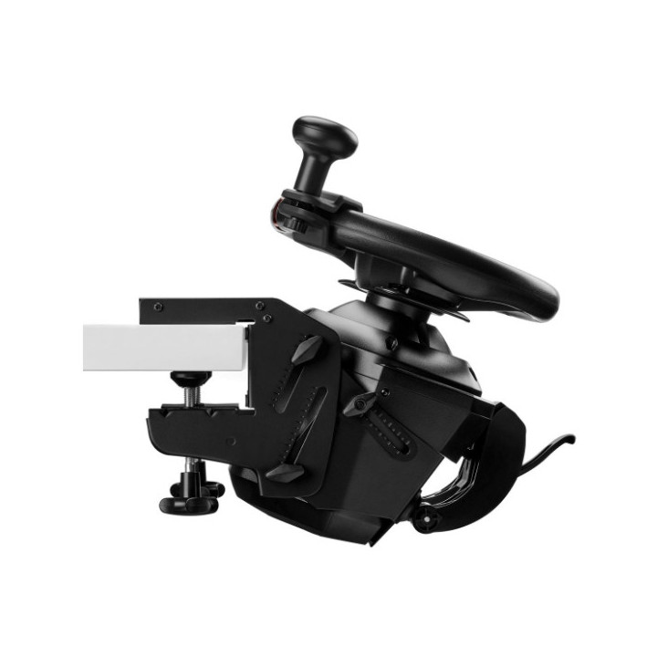 Thrustmaster T128-P Preto USB Volante + Pedais Analógico PC, PlayStation 4, PlayStation 5