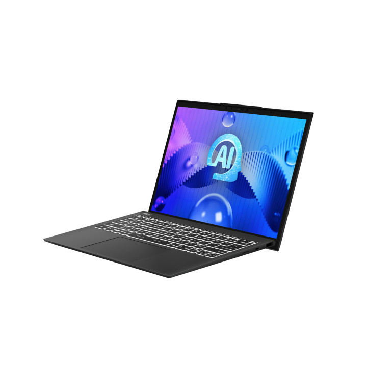 Portátil MSI Prestige 13 AI Evo A1MG-066PT 13.3" Ultra 7 155H 16GB 1TB 2.8K OLED W11