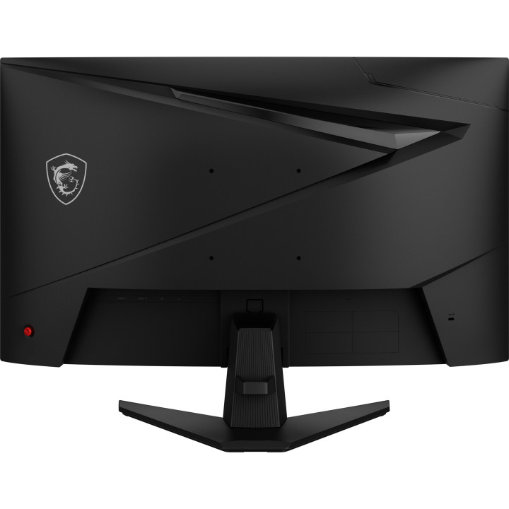 MSI MAG 275CF X24 monitor de ecrã 68,6 cm (27") 1920 x 1080 pixels Full HD LCD Preto
