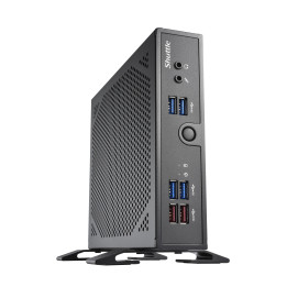 Shuttle DS50U barebone PC de 1,3L Preto 7305