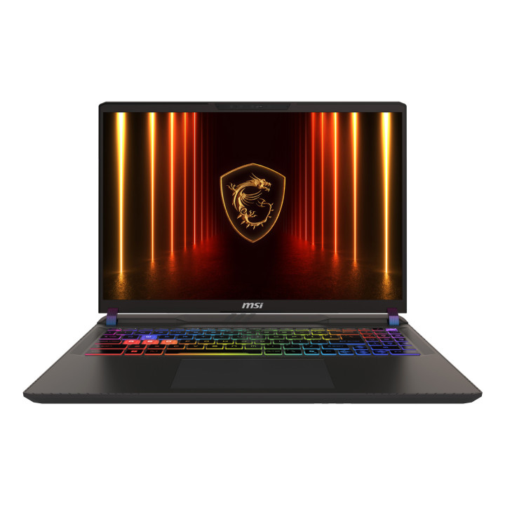 Portátil MSI Vector 16 HX AI A2XWHG-648XPT 16" Ultra 7 255HX 32GB DDR5 1TB RTX 5070 Ti QHD+ 240Hz