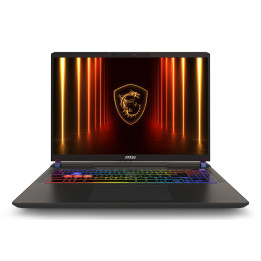 Portátil MSI Vector 16 HX AI A2XWIG-649XPT 16" Ultra 9 275HX 32GB DDR5 1TB RTX 5080 Ti QHD+ 240Hz