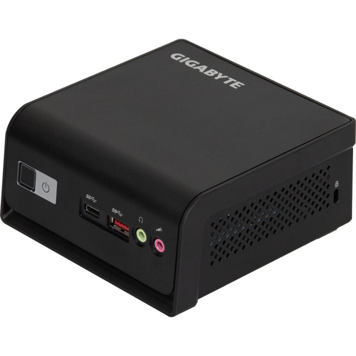 GIGABYTE Barb GBT BRIX GB-BTIP-N150 Intel N150 - 1x2,5\" - 1xM.2