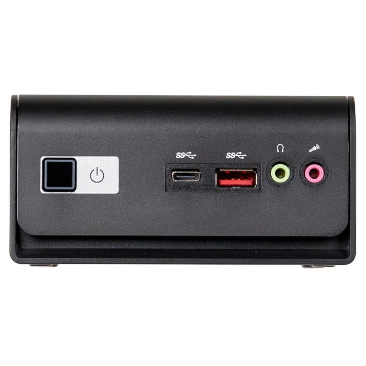 GIGABYTE Barb GBT BRIX GB-BTIP-N150 Intel N150 - 1x2,5\" - 1xM.2