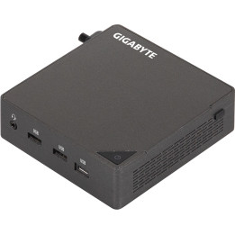 GIGABYTE BRIX Core Ultra 7 255H 2xDDR5 SO-DIMM 2HDMI 2USBC PC de 0,46L
