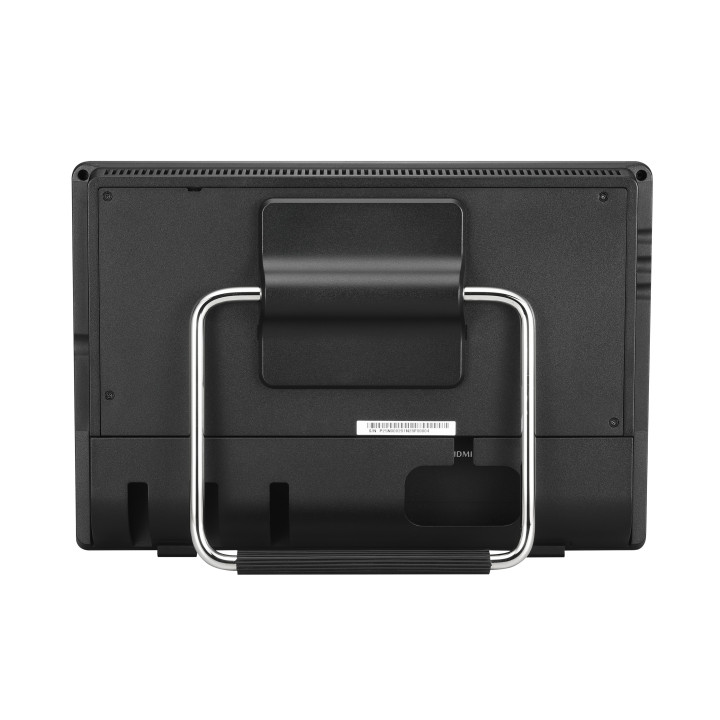 Shuttle P25N barebone Tudo em um Preto N100 Altifalantes incorporados